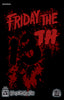 FRIDAY THE 13TH: Bloodbath #3 Die Cut