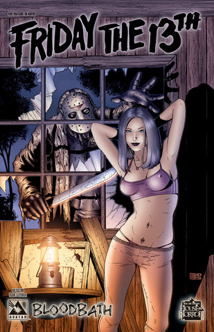 FRIDAY THE 13TH: Bloodbath #3 Terror