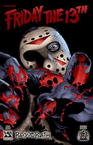 FRIDAY THE 13TH: Bloodbath #1 Fear the Dark