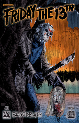 FRIDAY THE 13TH: Bloodbath #1 Nightstalker