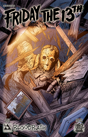 FRIDAY THE 13TH: Bloodbath #2 Juggernaut