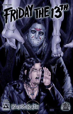 FRIDAY THE 13TH: Bloodbath #1 Terror