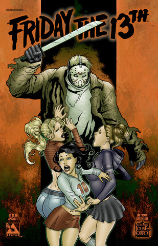 FRIDAY THE 13TH: Special #1 No Escape