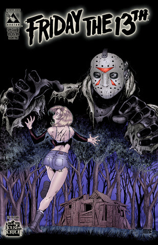 FRIDAY THE 13TH: Special #1 Haunting