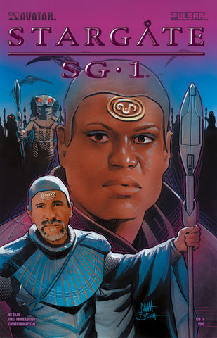 STARGATE SG-1: Convention Special First Prime