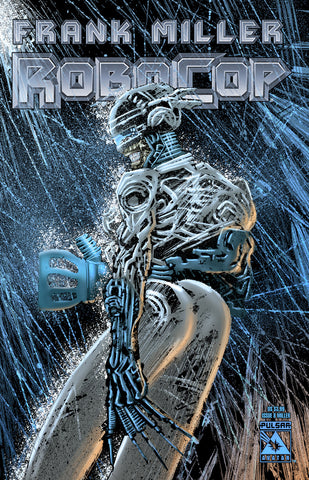 Frank Miller ROBOCOP #8