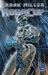 Frank Miller ROBOCOP #8 - Comic Cavalcade