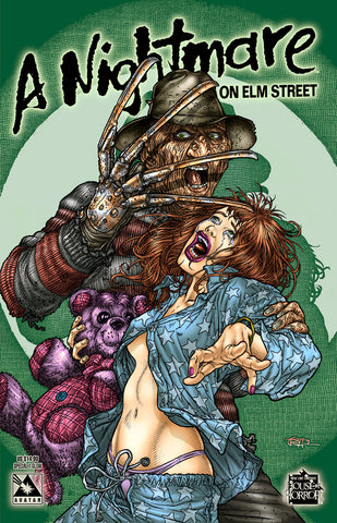 NIGHTMARE ON ELM STREET: Special #1 Glow-in-the-Dark