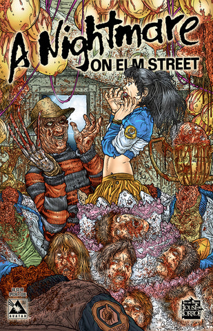 NIGHTMARE ON ELM STREET: Special #1 Gore