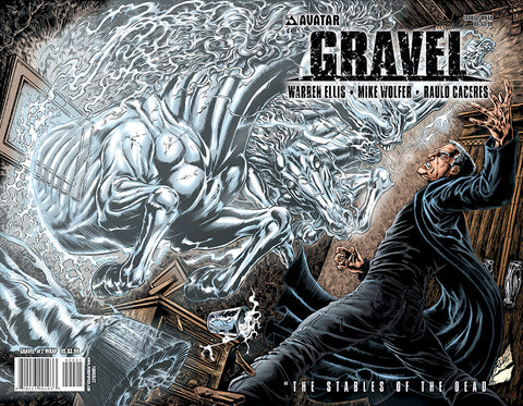 GRAVEL #2 Wraparound