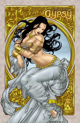 GYPSY #1 Art Nouveau