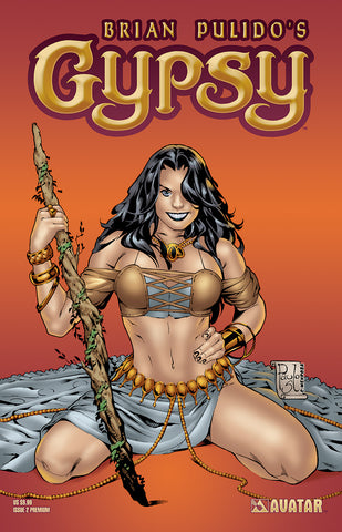 GYPSY #2 Premium