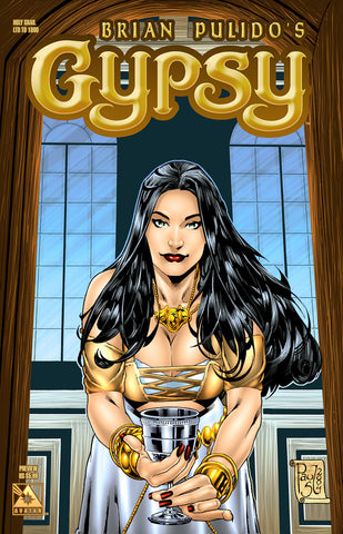 GYPSY Preview Holy Grail