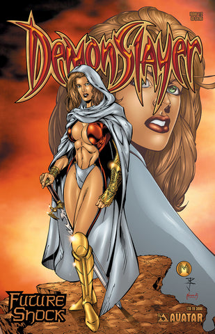 Demonslayer: Future Shock #1/2