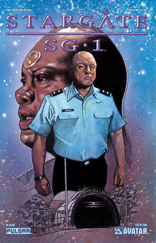 STARGATE SG-1: 2004 Special Protect the SGC