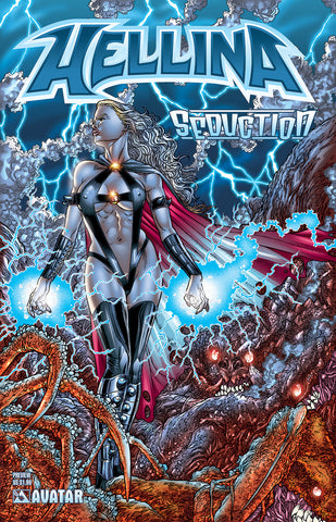 Hellina: Seduction Preview