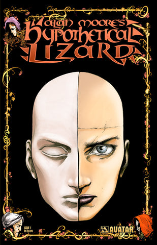 Alan Moore's HYPOTHETICAL LIZARD #1