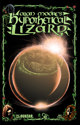 Alan Moore's HYPOTHETICAL LIZARD #2