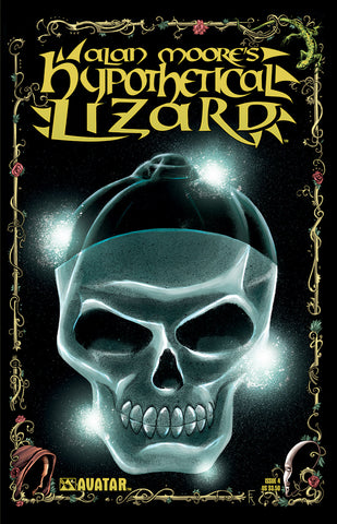 Alan Moore's HYPOTHETICAL LIZARD #4