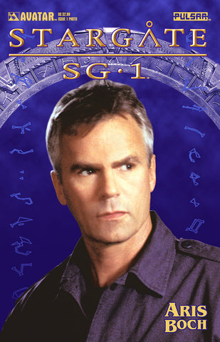STARGATE SG-1: Aris Boch #1 Photo