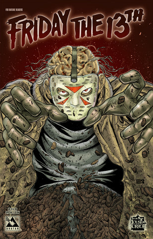 FRIDAY THE 13TH: Special #1 Glow-in-the-Dark