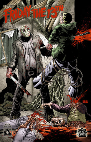 FRIDAY THE 13TH: Special #1 Gore