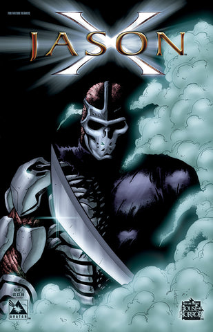 JASON X: Special #1