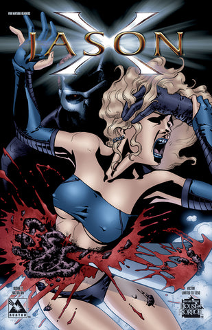 JASON X: Special #1 Victim