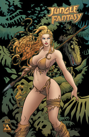 Jungle Fantasy (2002) Annual #1