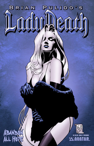 LADY DEATH: Abandon All Hope #2 Premium