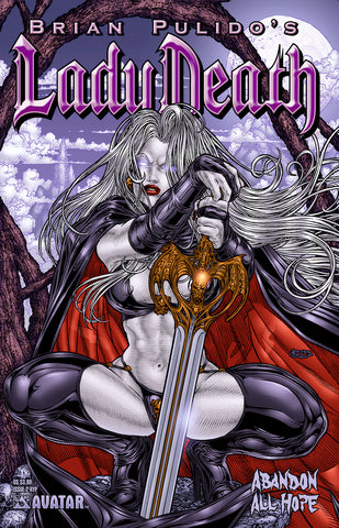 LADY DEATH: Abandon All Hope #2 Ryp