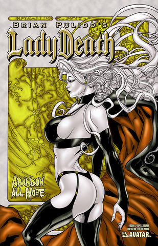 LADY DEATH: Abandon All Hope #2 Spellbound