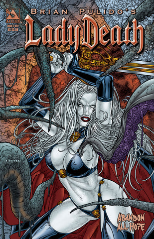 LADY DEATH: Abandon All Hope #3 Ryp
