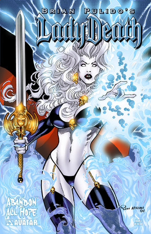 LADY DEATH: Abandon All Hope #1