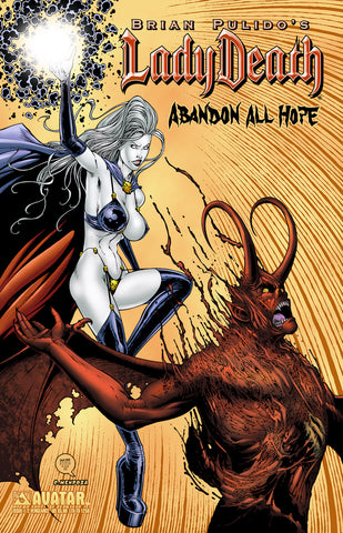 LADY DEATH: Abandon All Hope #1/2 Vengeance