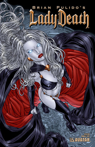 LADY DEATH Annual #1 Ryp