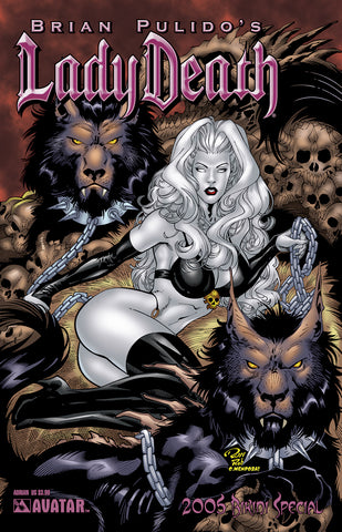LADY DEATH 2005 Bikini Special Adrian