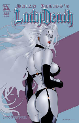LADY DEATH 2005 Bikini Special Commemorative