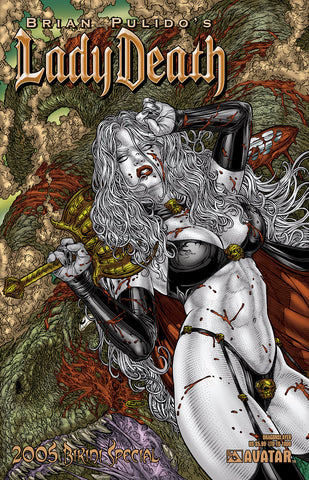 LADY DEATH 2005 Bikini Special Dragonslayer