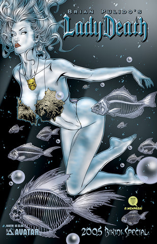 LADY DEATH 2005 Bikini Special Martin