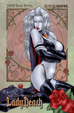 LADY DEATH 2005 Bikini Special Roses
