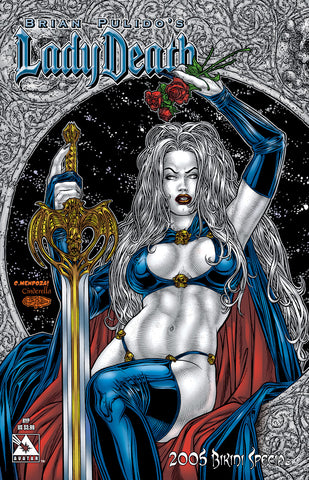 LADY DEATH 2005 Bikini Special Ryp