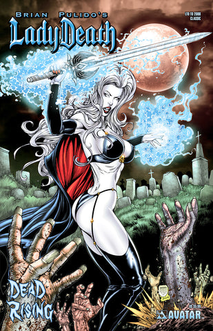 LADY DEATH: Dead Rising Classic