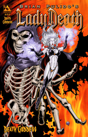 LADY DEATH: Death Goddess