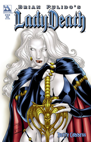 LADY DEATH: Death Goddess Regal