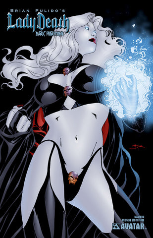 LADY DEATH: Dark Horizons Majestic