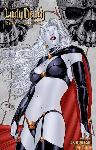 LADY DEATH: Dark Horizons Mythic