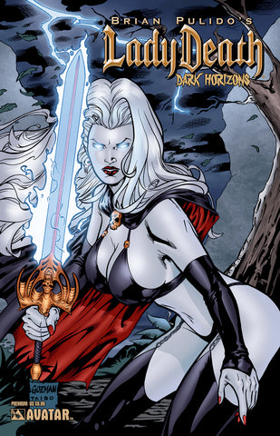 LADY DEATH: Dark Horizons Premium