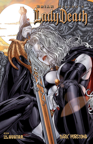 LADY DEATH: Dark Horizons
