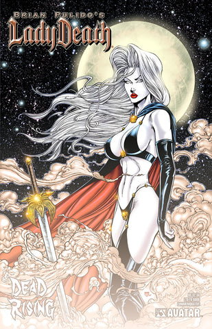 LADY DEATH: Dead Rising Commemorative